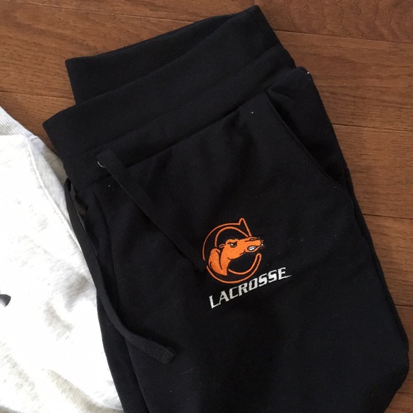 Campbell University Lacrosse Sweatsuit - Picture 2 of 3